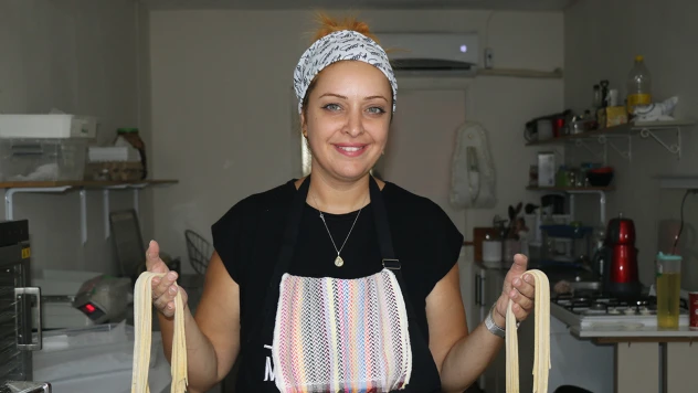 Kadın girişimcinin hayali gerçeğe dönüştü