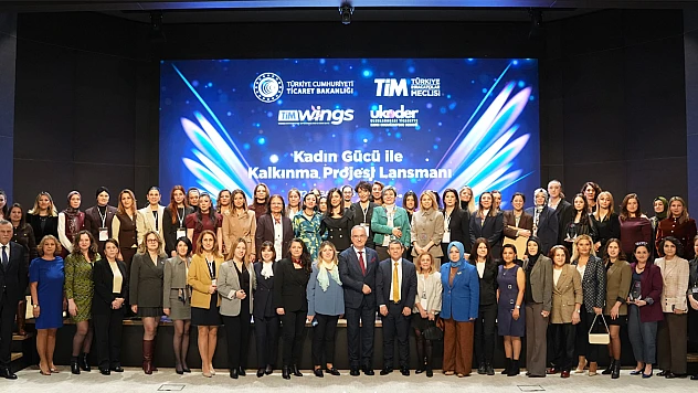 Kadın Gücü ile Kalkınma Projesi tanıtıldı