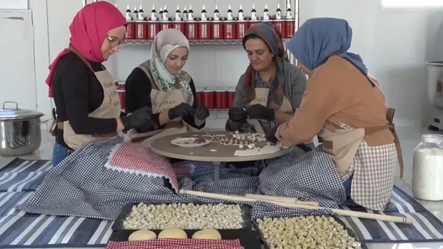 Kadın istihdamına katkı sunulması amacıyla yeni kooperatif kuruldu