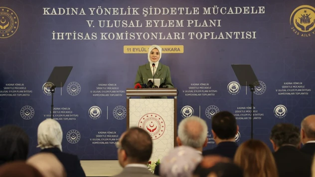 Kadına yönelik şiddetle mücadele eylem planı komisyonları toplandı