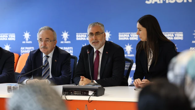 Kadınlar, Türkiye'nin kalkınmasında en önemli güç olacak