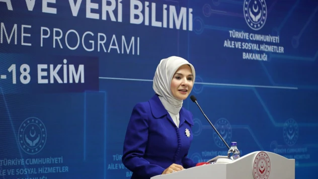 Kadınlara yönelik yeni bir yapay zeka programı