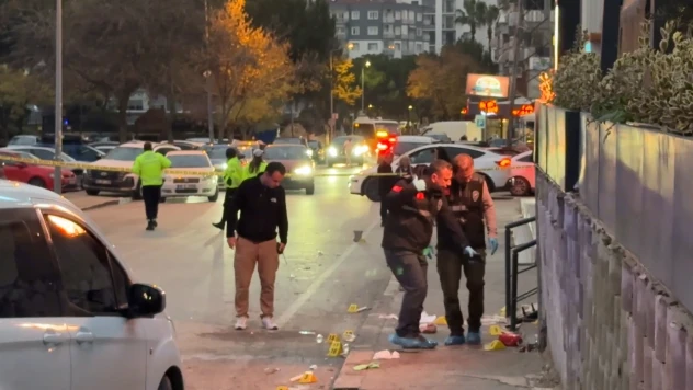 Kafede çıkan silahlı kavgada biri ağır 6 kişi yaralandı