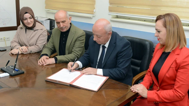 Kahraman Kadın Akademisi için imzalar atıldı