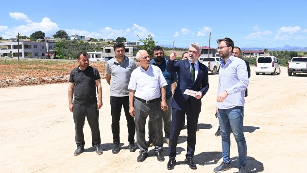 Kahramanmaraş'a bu yıl 650 milyon TL'lik ulaşım yatırımı yapılacak