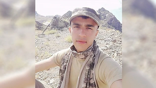 Kahramanmaraş'a şehit ateşi düştü