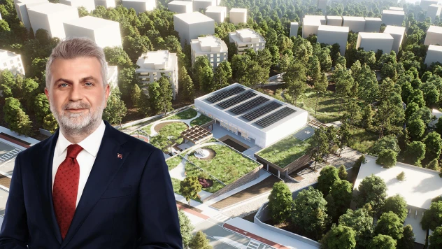 Kahramanmaraş'a yapılan 370 milyonluk yatırım Türkiye'ye örnek olacak