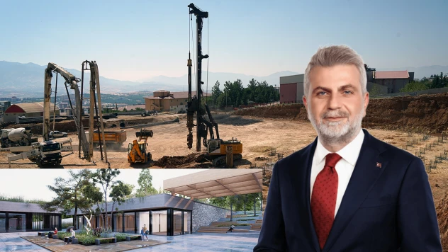 Kahramanmaraş'a yeni merkez, yeni enerji