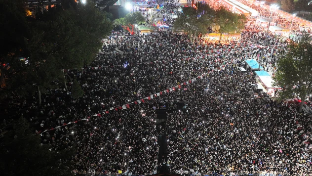 Kahramanmaraş Ağustos Fuarı'na ziyaretçi akını 11 günde 750 bini aştı