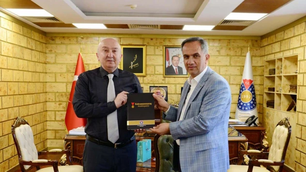 Kahramanmaraş Ansiklopedisi'nin 7'nci ve son cildi tamamlandı
