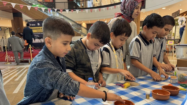 Kahramanmaraş Bilim Şenliği büyük bir heyecanla başladı