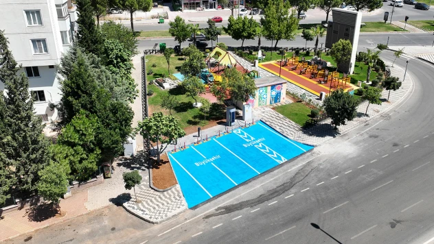 Kahramanmaraş Büyükşehir Belediyesinden araç şarj istasyonu hamlesi