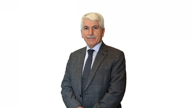 Kahramanmaraş Büyükşehir Belediyesine üst düzey atama