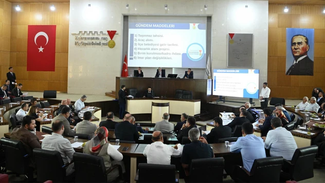 Kahramanmaraş Büyükşehir Meclisinden karar çıktı! Ulaşım filosu güçleniyor