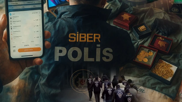 Kahramanmaraş dahil 12 ilde yasadışı bahis operasyonu