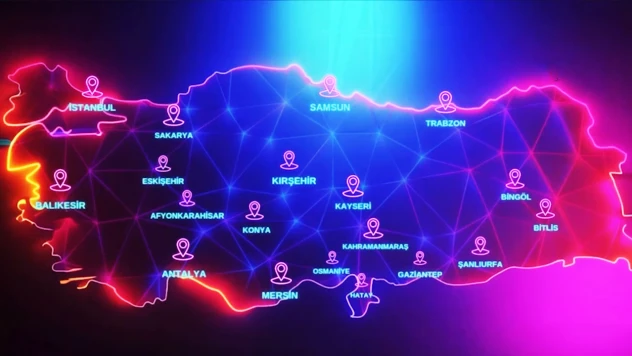 Kahramanmaraş dahil 19 ilde eş zamanlı siber suç operasyonu