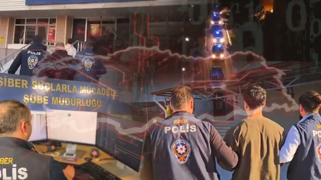 Kahramanmaraş dahil 59 ilde siber kıskacı! 539 şüpheli yakalandı