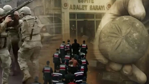 Kahramanmaraş dahil 7 ilde suç örgütlerine yönelik operasyon