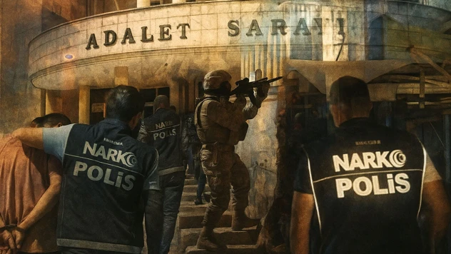 Kahramanmaraş dahil 70 İlde uyuşturucu operasyonu! 940 şahıs yakalandı