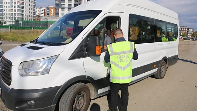 Kahramanmaraş dahil 81 ilde eş zamanlı denetim