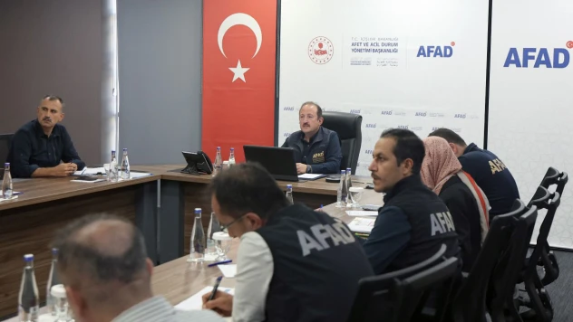 Kahramanmaraş depremlerinden etkilenen illerin iyileştirme çalışmaları yakından takip ediliyor