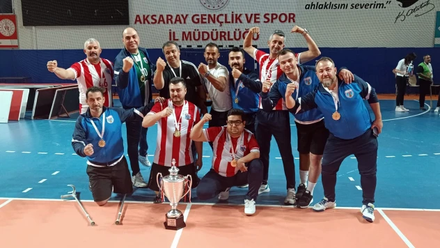Kahramanmaraş ekibi, namağlup Süper Lig'e yükseldi