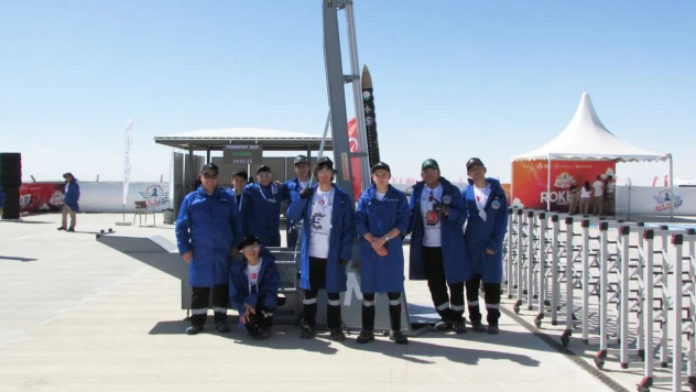 Kahramanmaraş Fen Lisesi öğrencileri, Türkiye üçüncüsü oldu