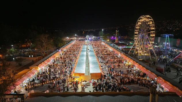 Kahramanmaraş Geleneksel Ağustos Fuarına ziyaretçi akını