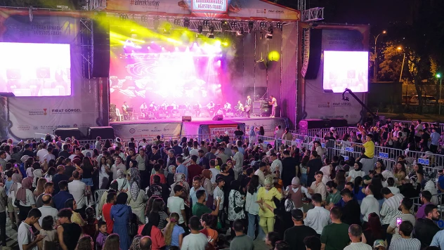 Kahramanmaraş Geleneksel Ağustos Fuarı, final yaptı