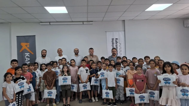 Kahramanmaraş Genç KAMEK, bin 100 kursiyeri mezun etti