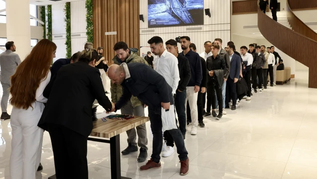 Kahramanmaraş Havacılık ve Uzay Sanayi A.Ş.'de mülakat maratonu başladı