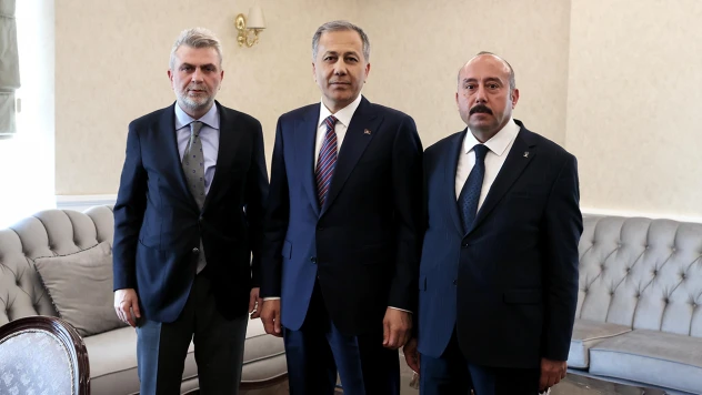 Kahramanmaraş heyeti Bakanlıklara çıkarma yaptı!