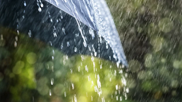 Kahramanmaraş için gök gürültülü sağanak yağış uyarısı