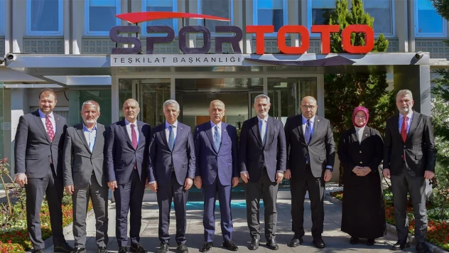 Kahramanmaraş için imzalar atıldı