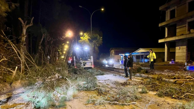 Kahramanmaraş için kuvvetli fırtına uyarısı!