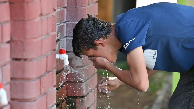 Kahramanmaraş için sıcak hava uyarısı yapıldı