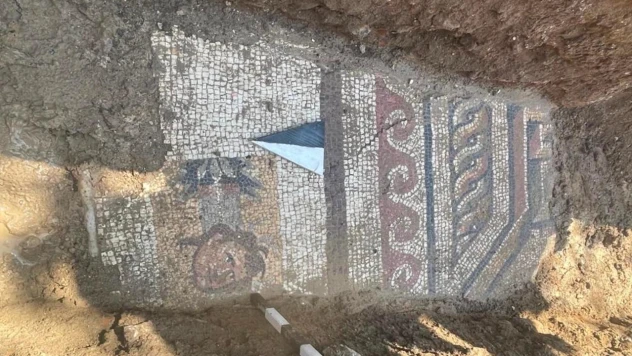 Kahramanmaraş İl Kültür ve Turizm Müdürlüğünden mozaik alanına ilişkin açıklama