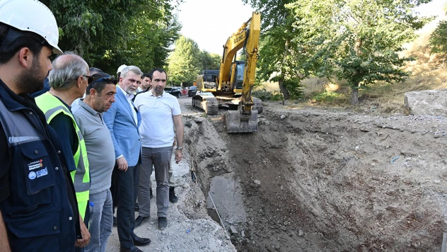 Kahramanmaraş'ın 100 yıllık geleceğine dev yatırım