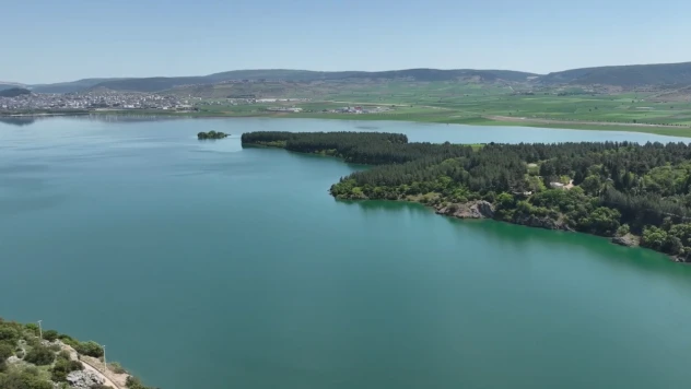 Kahramanmaraş'a 2,5 milyar liralık sulama yenileme projesi