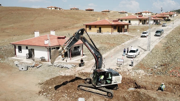 Kahramanmaraş'ın 7 ilçesine 240 milyonluk dev altyapı yatırımı