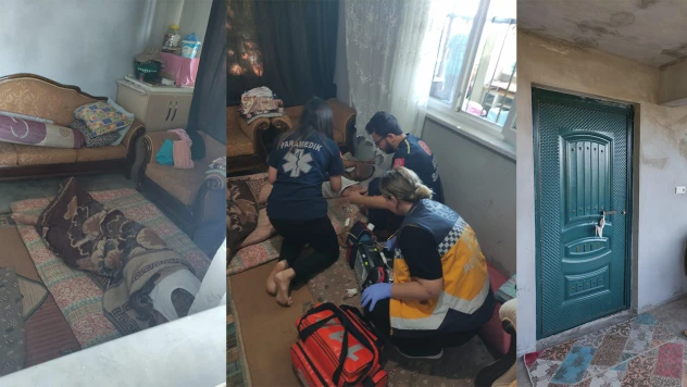 Kahramanmaraş'ın Çağlayancerit İlçesinde bir kişinin cansız bedeni bulundu