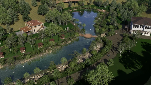 Kahramanmaraş'ın doğal ve tarihi değerleri taçlanıyor