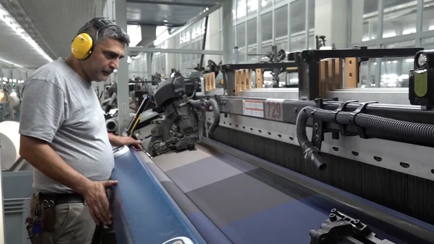 Kahramanmaraş'ın ihracatı 2025'te 1 milyar 280 milyon dolara yükseldi