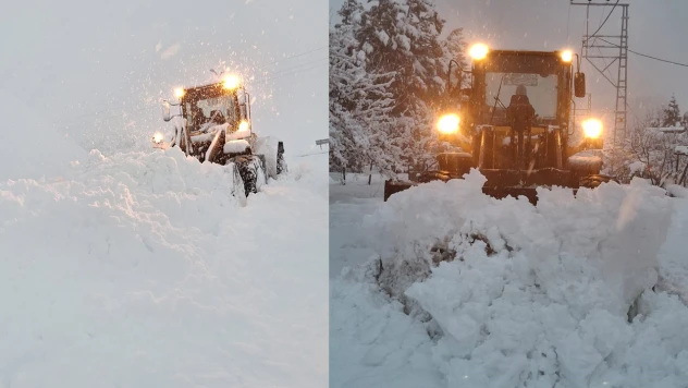 Kahramanmaraş'ın ilçeleri kontrol altında