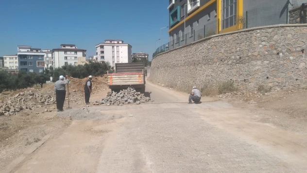 Kahramanmaraş'ın kırsal bölgelerine konforlu ulaşım