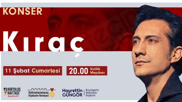 Kahramanmaraş'ın Kurtuluşu'nun 103. Yılı coşkuyla kutlanacak