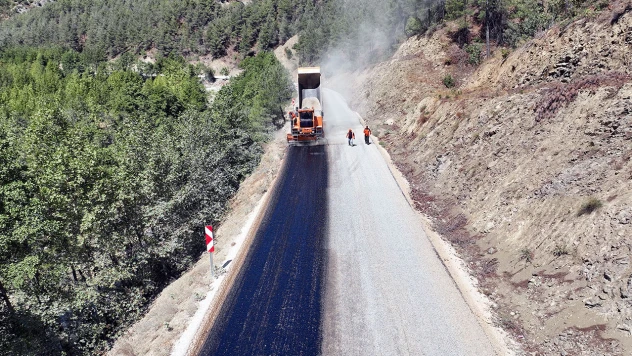 Kahramanmaraş'ın o yolu 20 kilometre kısalıyor