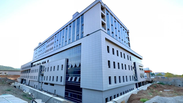 Kahramanmaraş'ın sağlık hizmeti daha da güçleniyor