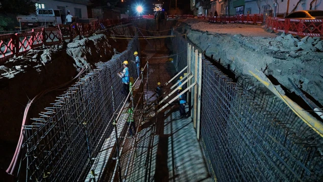 Kahramanmaraş'ın su ve kanalizasyon altyapısında tarihi dönüşüm