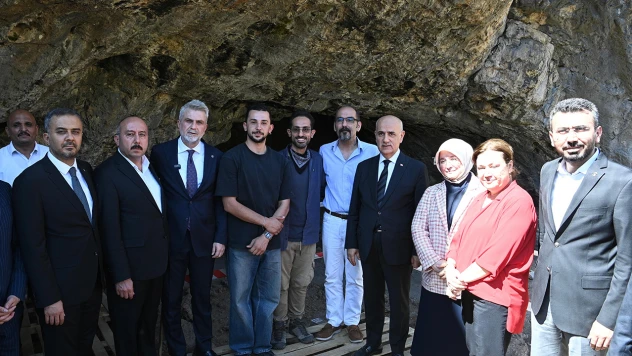 Kahramanmaraş'ın Turizm Master Planı hazırlanıyor